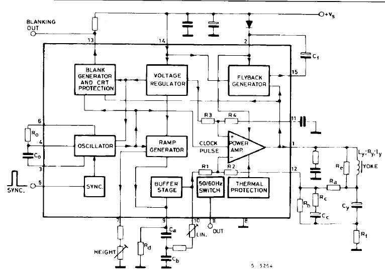 TDA1670A